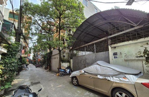 CƠ HỘI! Bán NHANH nhà Mặt ngõ Kinh Doanh Giải Phóng, DT 40m 5T. Ô TÔ tải đỗ cửa Gần phố  KD Onl, Chỉ 5 tỷ 99